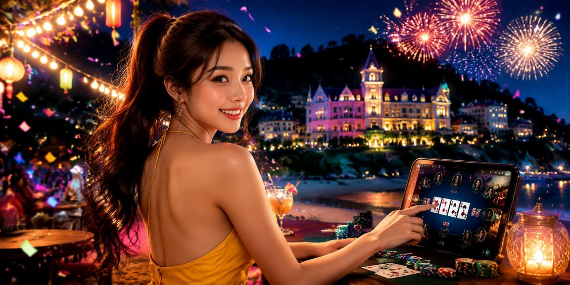 Người chơi trải nghiệm casino trực tiếp tại Việt Nam